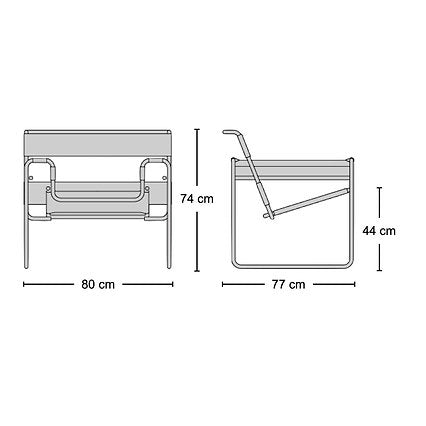 Wassily Armchair