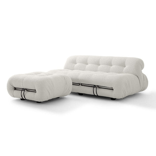 Milan 2-Seater Sofa