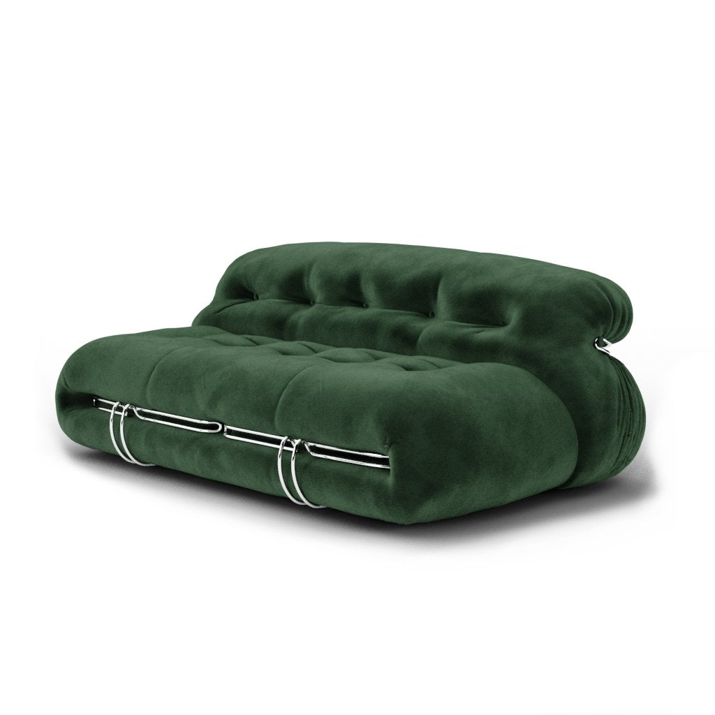 Milan 2-Seater Sofa