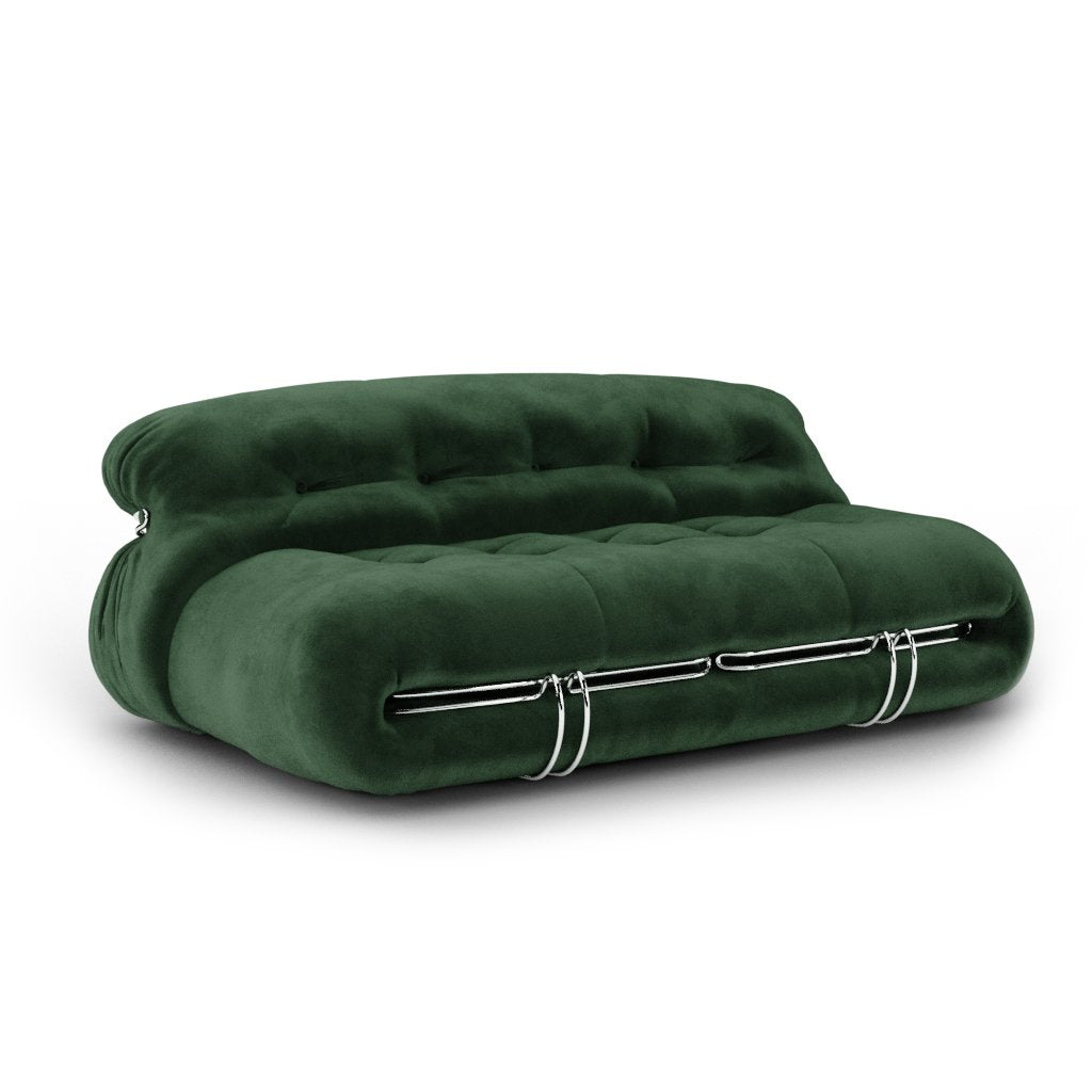 Milan 2-Seater Sofa