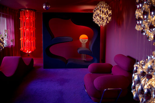 The World of Verner Panton: Redefining Design and the Legacy That Lives On