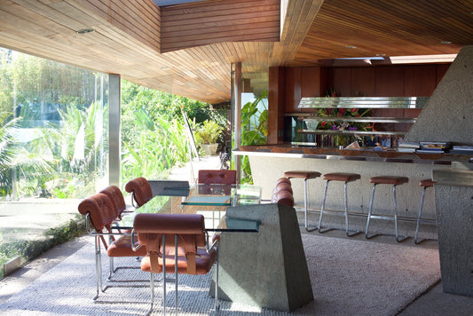 The Sheats Goldstein Residence: A Marvel of Architectural Innovation and Timeless Beauty