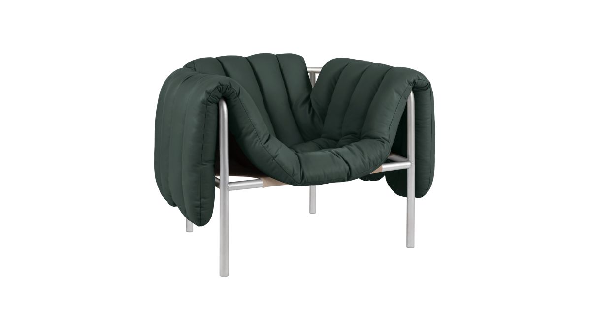 Puffy Lounge Chair