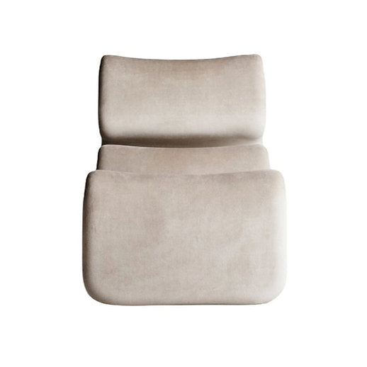 Swirl Lounge Chair & Ottoman