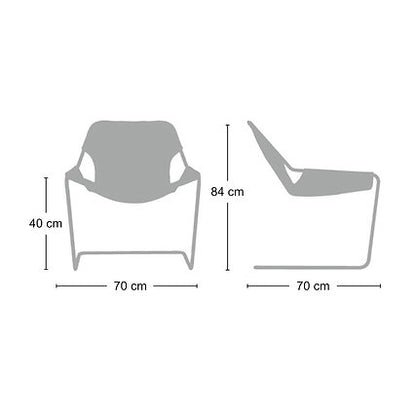 Paulistano Lounge Chair