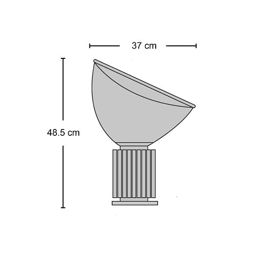 Tactile Table Lamp