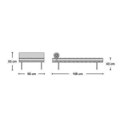 Pavilion Daybed