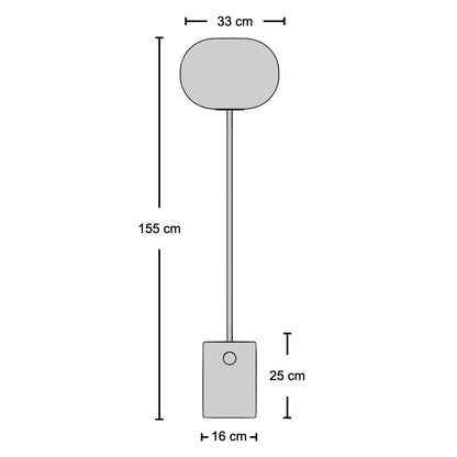 JD Floor Lamp