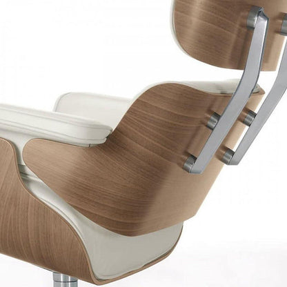 CE Lounge Chair and Ottoman