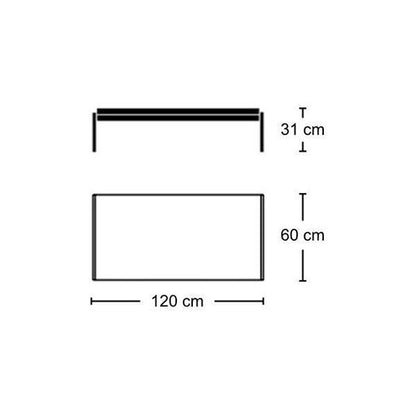 PK63 Coffee Table