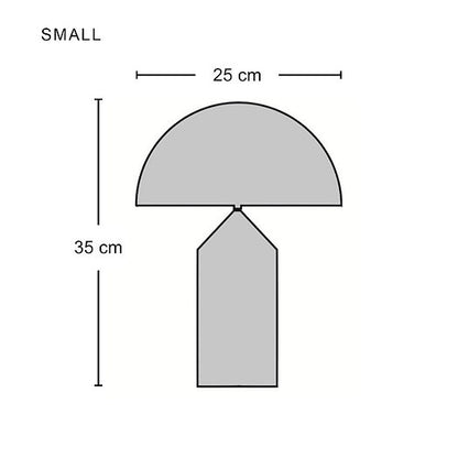 Atollo Table Lamp