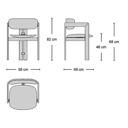 Pamplona Armchair