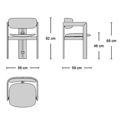 Pamplona Armchair