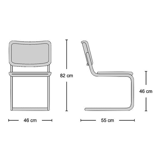 MB Dining Chair