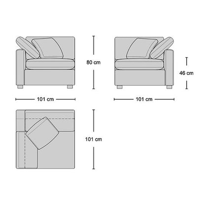 Cloud Corner Module