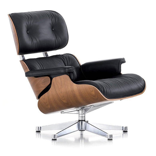 CE Lounge Chair and Ottoman