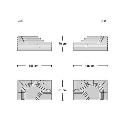 Terrazza Single Module