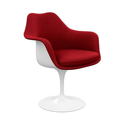 Tulip Upholstered Armchair