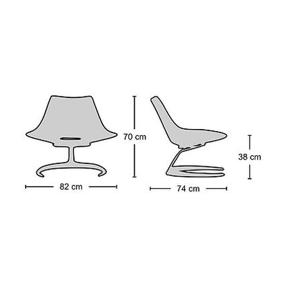 Scimitar Chair