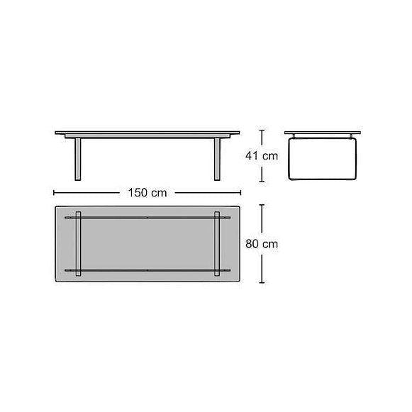 CH108 Coffee Table