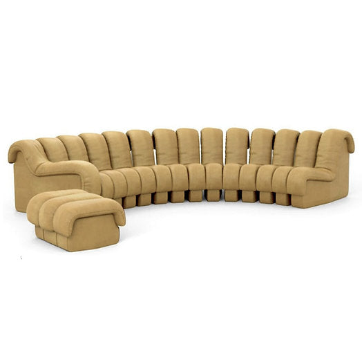 DS-600 Modular Sofa & Ottoman