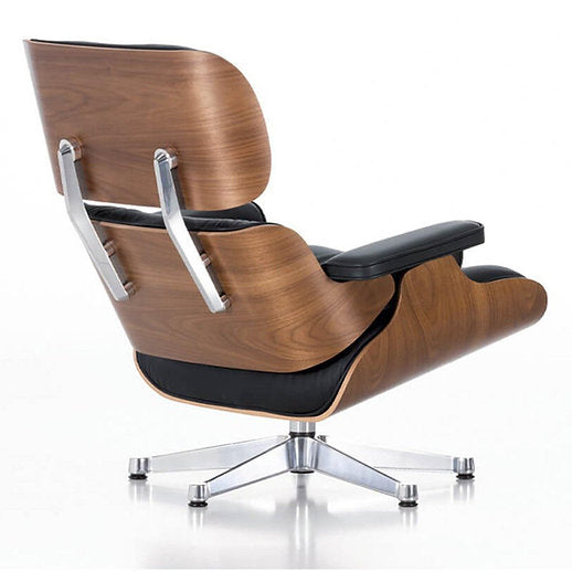 CE Lounge Chair and Ottoman