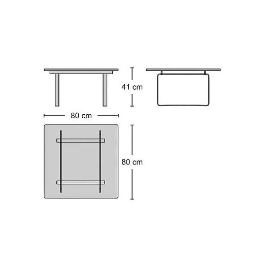 CH106 Coffee Table