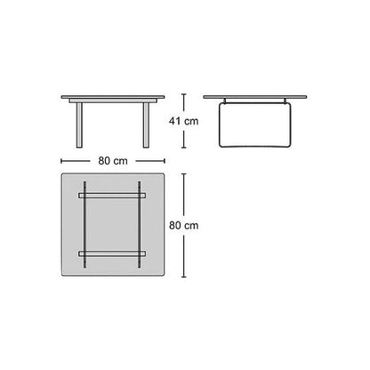 CH106 Coffee Table