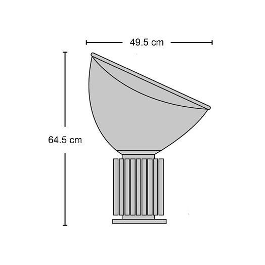 Tactile Table Lamp