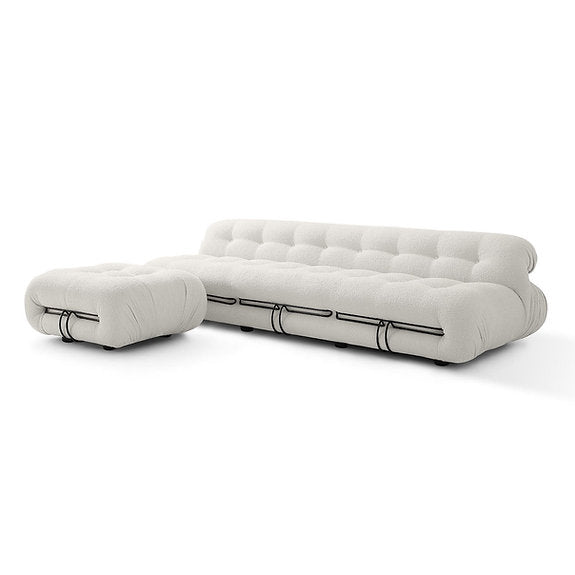 Milan 3-Seater Sofa