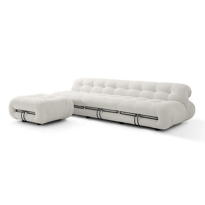 Milan 3-Seater Sofa