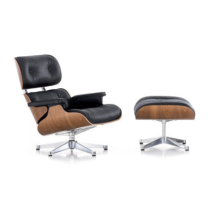 CE Lounge Chair and Ottoman