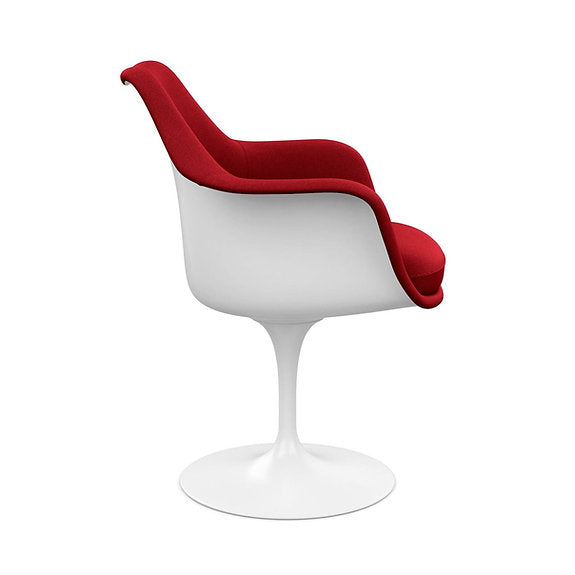 Tulip Upholstered Armchair