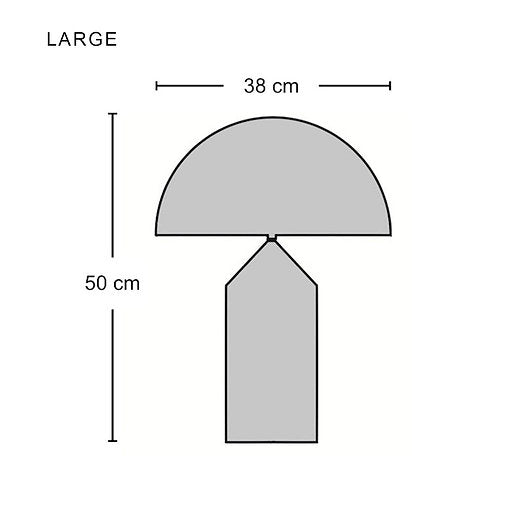 Atollo Table Lamp