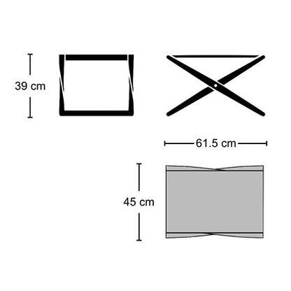 PK91 Stool