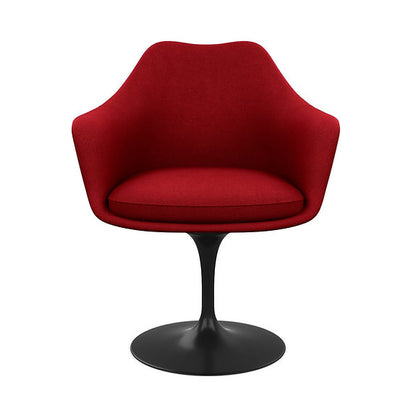 Tulip Upholstered Armchair