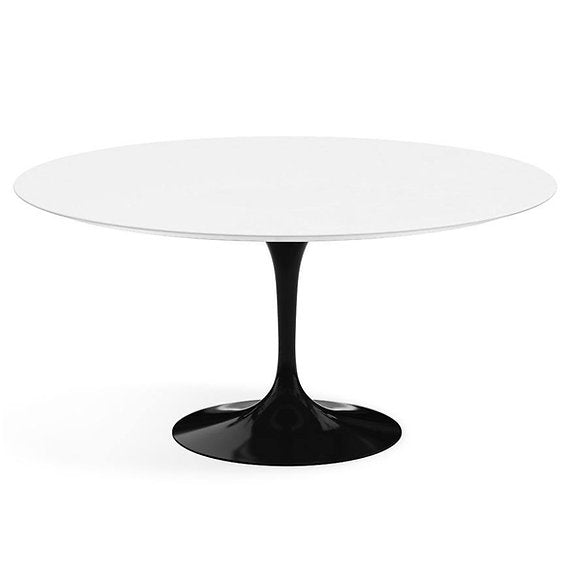 Oval Tulip Dining Table