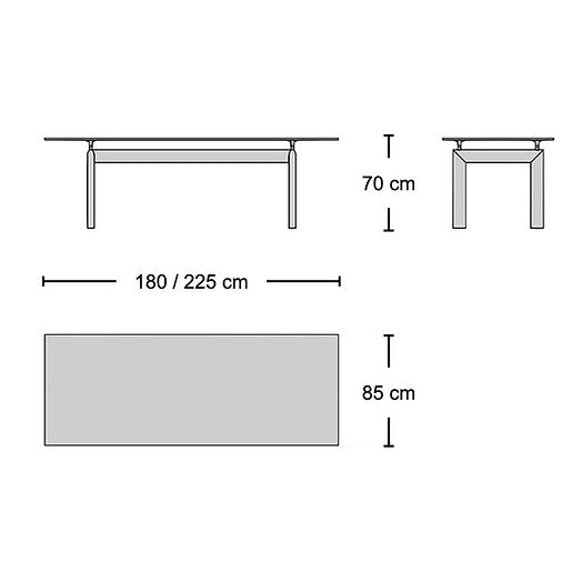 LC6 Table