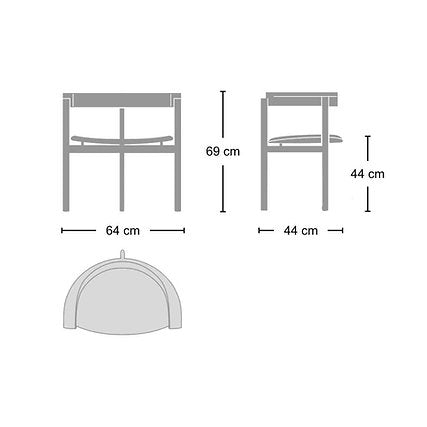 PK11 Chair