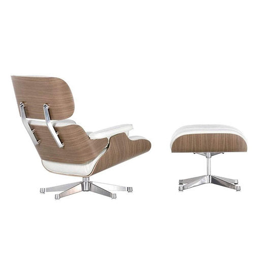 CE Lounge Chair and Ottoman