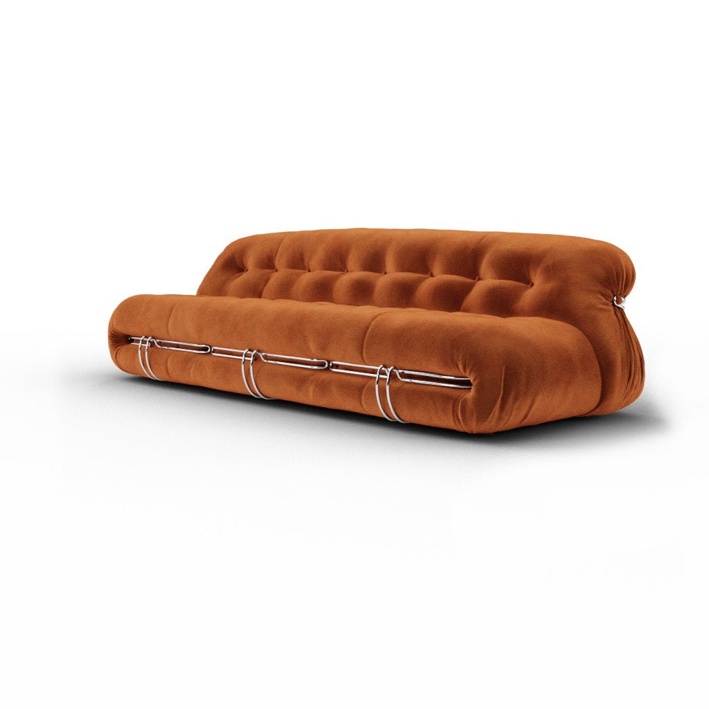 Milan 3-Seater Sofa