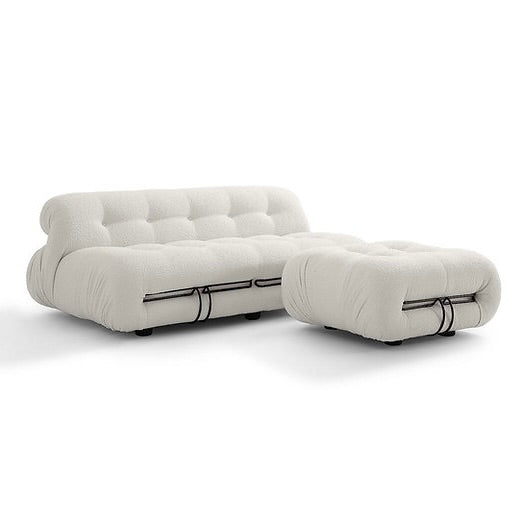 Milan 2-Seater Sofa