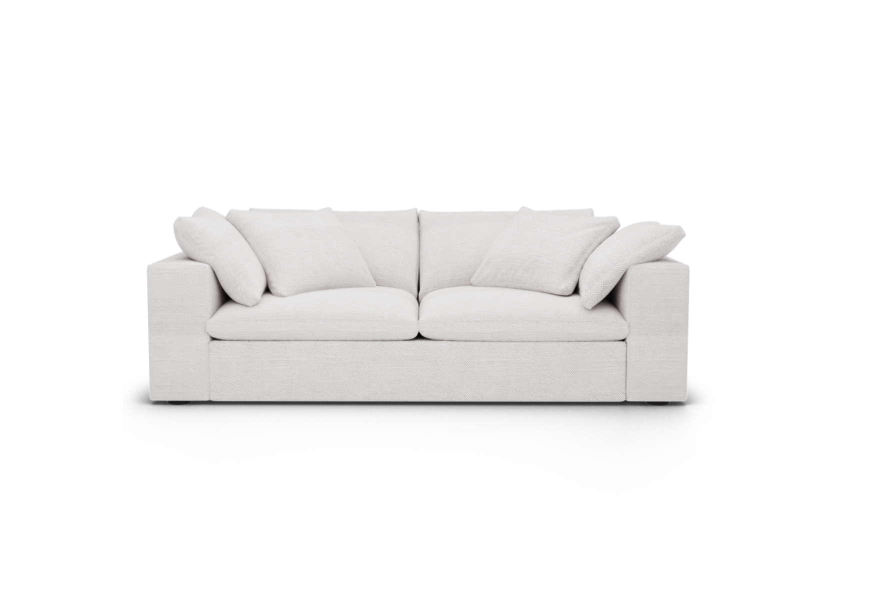 Cloud Modular Cloud Modular Two Seater Sofa – Antoine