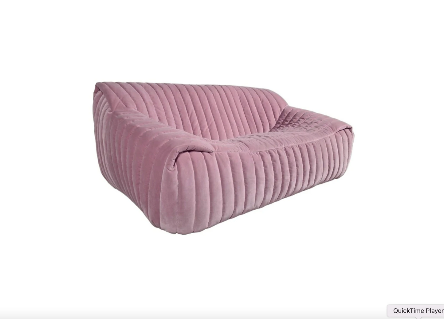 Sandra 2-Seater Sofa