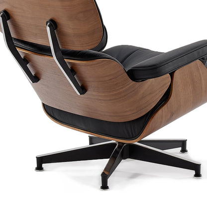 CE Lounge Chair and Ottoman