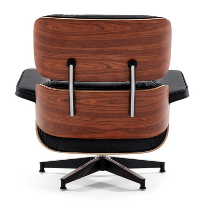 CE Lounge Chair and Ottoman